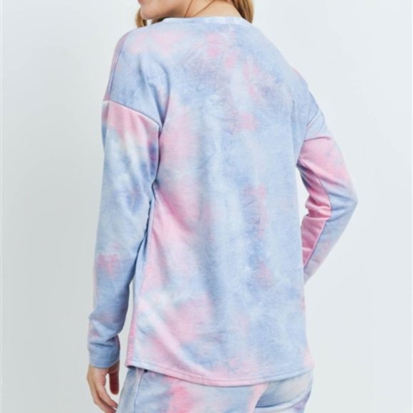 TIE DYE Casual Set - Picture 3 of 6